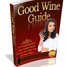 Good Wine Guide - ebook