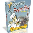 Becoming The Perfect Chef - ebook