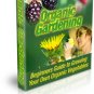 Organic Gardening - ebook
