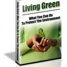 101 WAYS TO LIVING GREENER - ebook