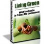 101 WAYS TO LIVING GREENER - ebook