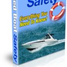 Speed Boat Safety - ebook