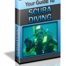 Your Guide To Scuba Diving - ebook