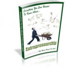 Entrepreneurship - ebook