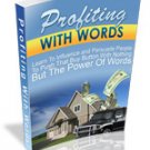 Profiting With Words - ebook