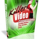 Killer Video Conversions - ebook