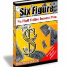 Six Figure No Fluff Online Income Plan - ebook