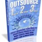Outsource 1 2 3 - ebook - ebook