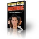 Affiliate Cash Machines - ebook