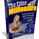 The Ezine Millionaire - ebook
