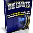 Stealing Traffic From The Giants - ebook