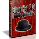Black Hat SEO For Beginners - ebook