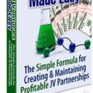 Joint Ventures Made Easy - ebook