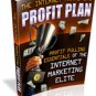 Internet Marketer’s Guide To Time Management - ebook