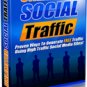 Unlimited Social Traffic - ebook