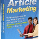 Article Marketing - ebook