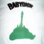 X-Large Babydick Tank Custom spraypaint stencil T-shirt by glennn