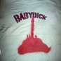 Small Childs / Girls Babydick Tank Custom spraypaint stencil T-shirt by glennn