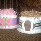SMALL DIAPER CAKE