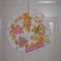 THEMED DIAPER WREATH