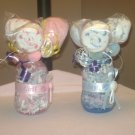 BABY WASHCLOTH BOUQUETS