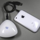 HI.M portable vibration speaker,mini USB speaker system for mp3