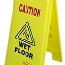 Wet Floor Sign