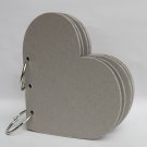 Heart Shaped Mini Album