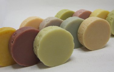 PICK 5 BUNKY'S BLEND SOAPS & SAVE ON SHIPPING