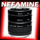 Kenko Automatic Extension Tube Set DG for Nikon
