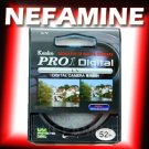 Kenko 52mm Pro1 Digital UV Multi-Coated LPF Filter