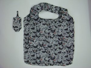 Eco-Friendly Foldable Trendy Tote Bag