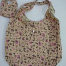 Eco-Friendly Foldable Trendy Tote Bag