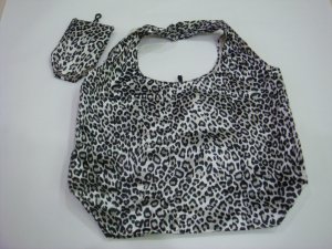 Eco-Friendly Foldable Trendy Shopping Tote Bag