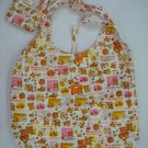 Eco-Friendly Foldable Trendy Shopping Tote Bag