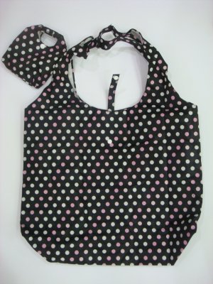 Eco-Friendly Foldable Trendy Shopping Tote Bag