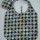 Eco-Friendly Foldable Trendy Shopping Tote Bag