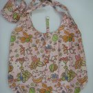 Eco-Friendly Foldable Trendy Shopping Tote Bag