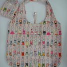 Eco-Friendly Foldable Trendy Shopping Tote Bag