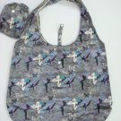 Eco-Friendly Foldable Trendy Shopping Tote Bag