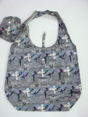 Eco-Friendly Foldable Trendy Shopping Tote Bag
