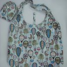 Eco-Friendly Foldable Trendy Shopping Tote Bag