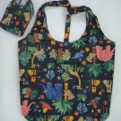 Eco-Friendly Foldable Trendy Shopping Tote Bag