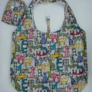 Eco-Friendly Foldable Trendy Shopping Tote Bag