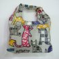 Eco-Friendly Foldable Trendy Shopping Tote Bag