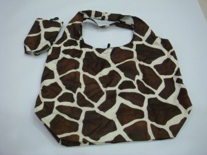 Eco-Friendly Foldable Trendy Shopping Tote Bag