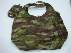 Eco-Friendly Foldable Trendy Shopping Tote Bag