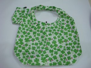 Eco-Friendly Foldable Trendy Shopping Tote Bag