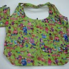 Eco-Friendly Foldable Trendy Shopping Tote Bag