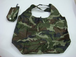 Eco-Friendly Foldable Trendy Shopping Tote Bag